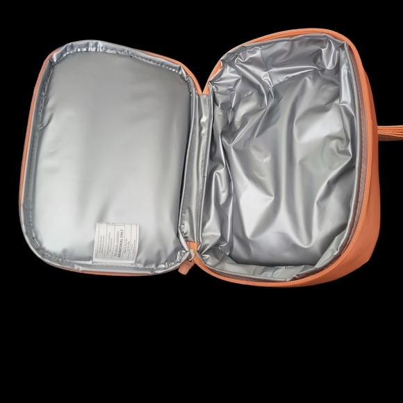 Orange Fit and Fresh Belt Bag Cooler. - Picture 3 of 6